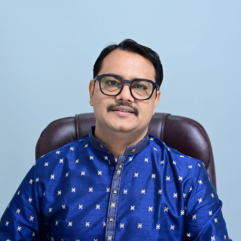 Pandit Bhairav Vashishth